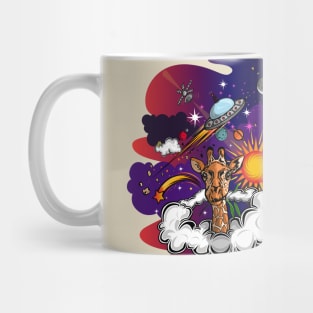 Into The Stars Mug